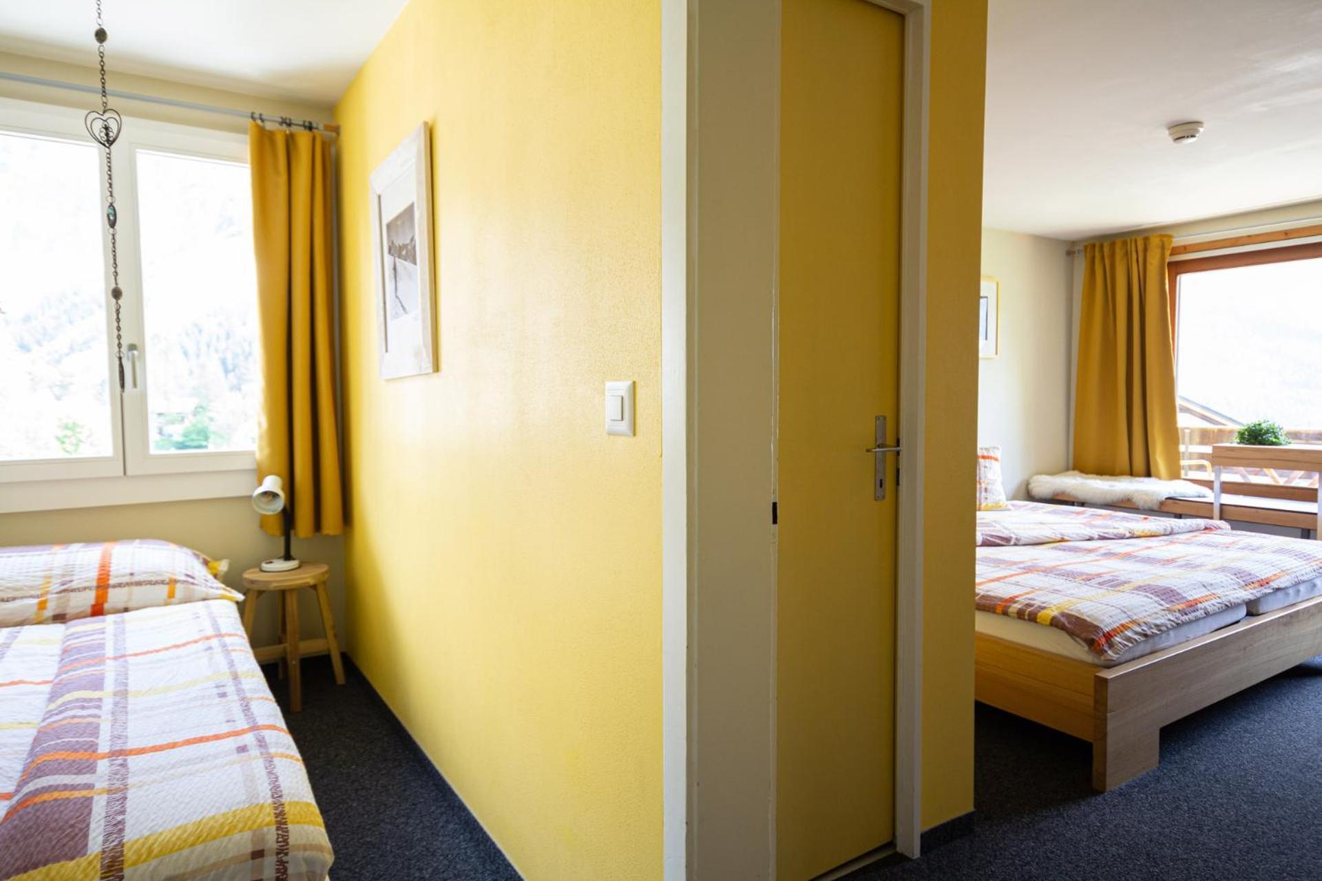 Lauberhorn Hotel Grindelwald Room photo