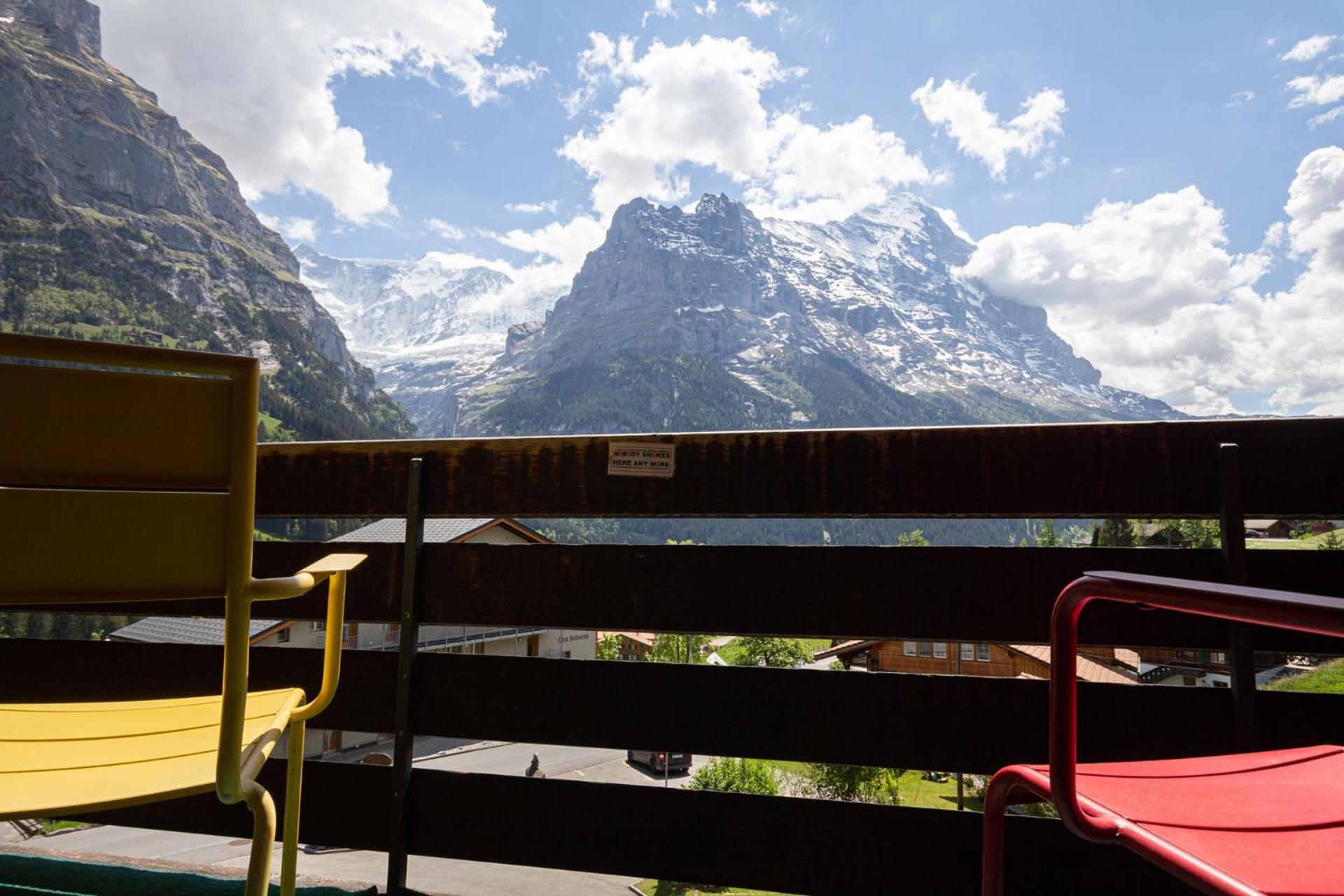 Lauberhorn Hotel Grindelwald Room photo