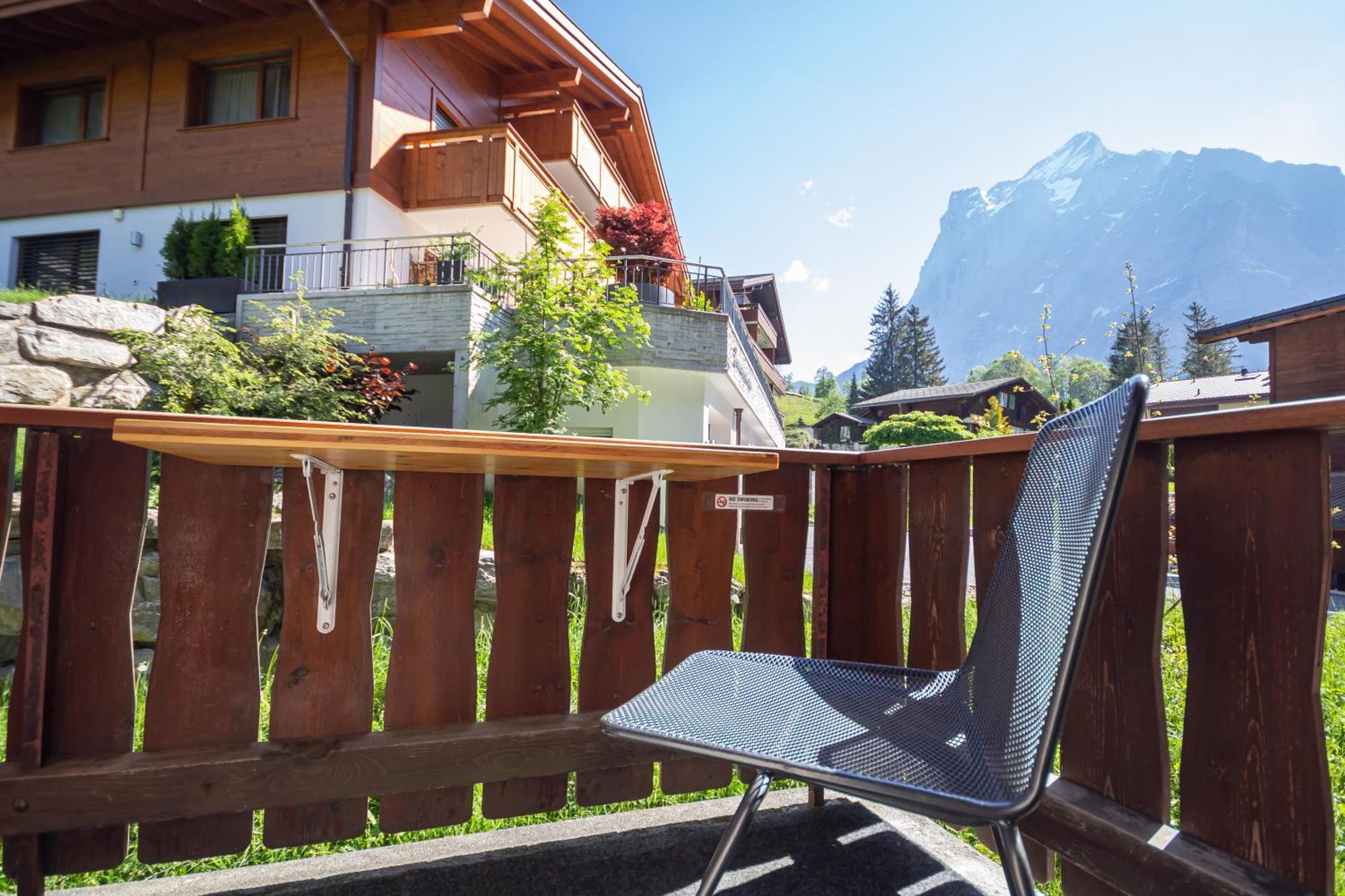 Lauberhorn Hotel Grindelwald Room photo